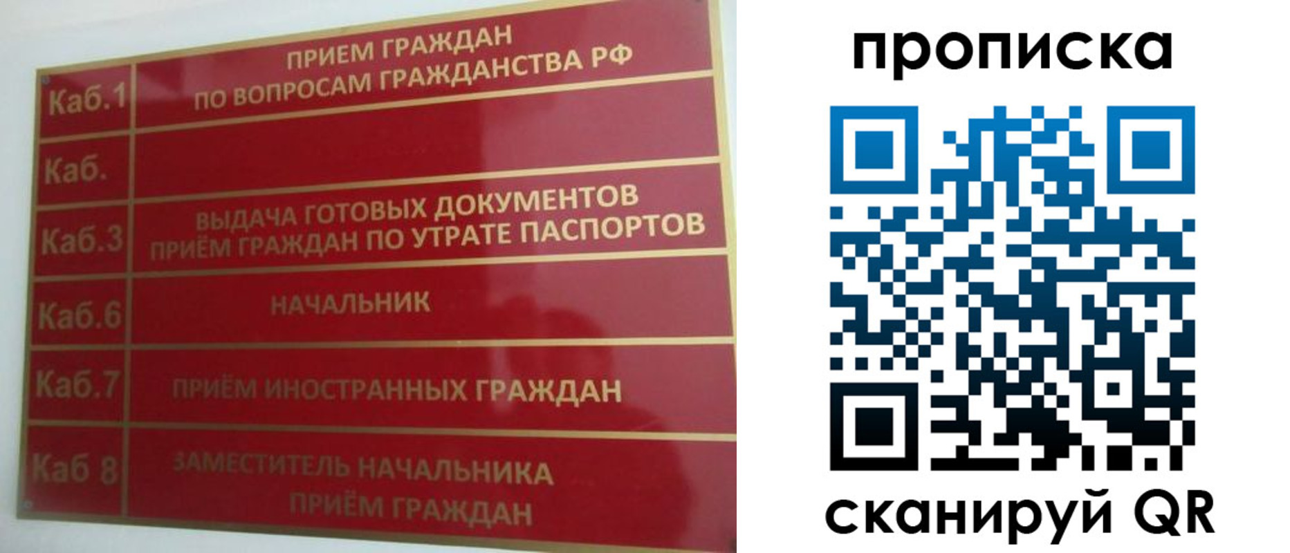 временная регистрация гарантия в Нововоронеже